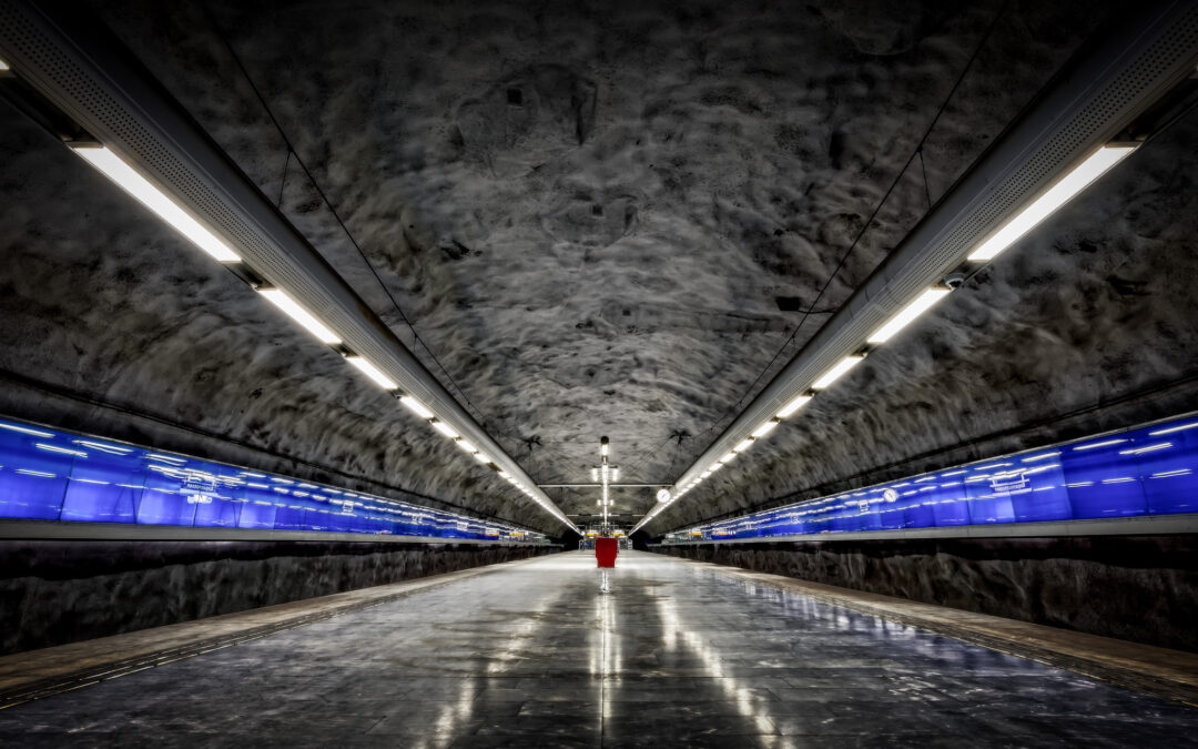 Station Bagarmossen