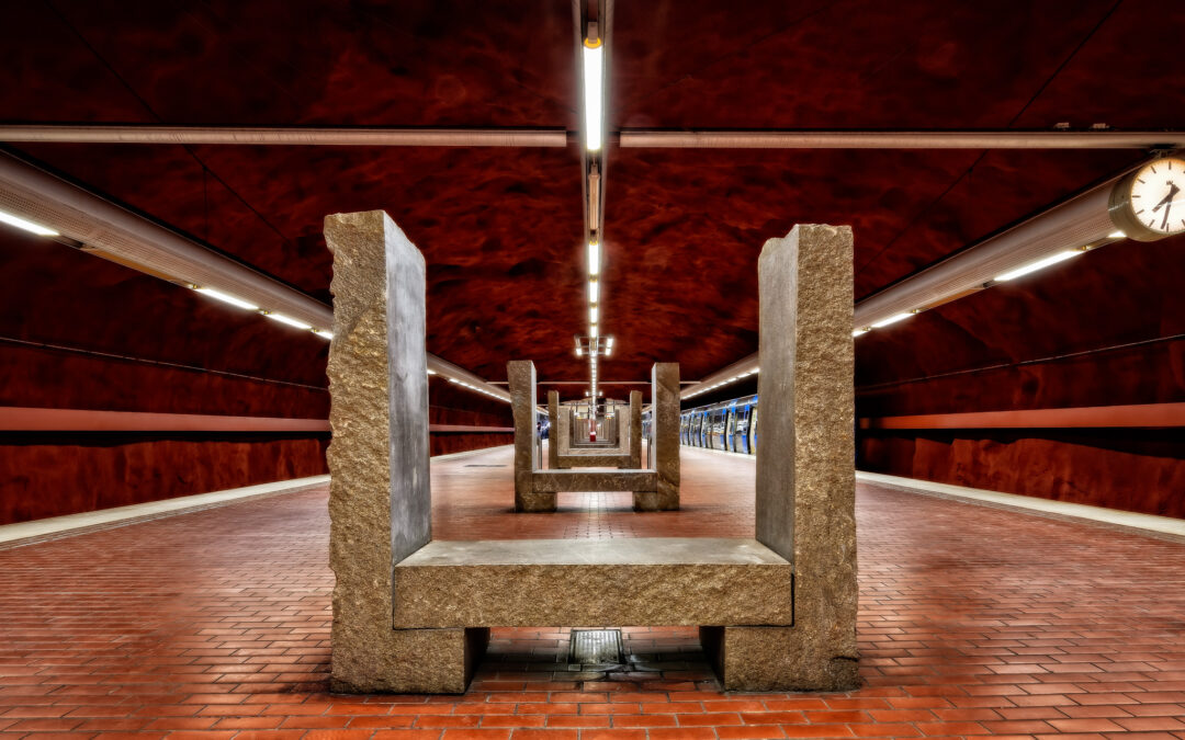 Station Skarpnäck