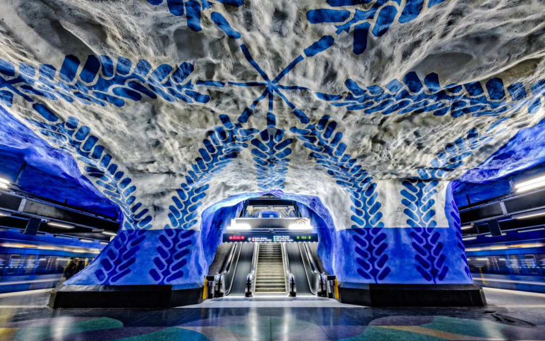 Station T-Centralen
