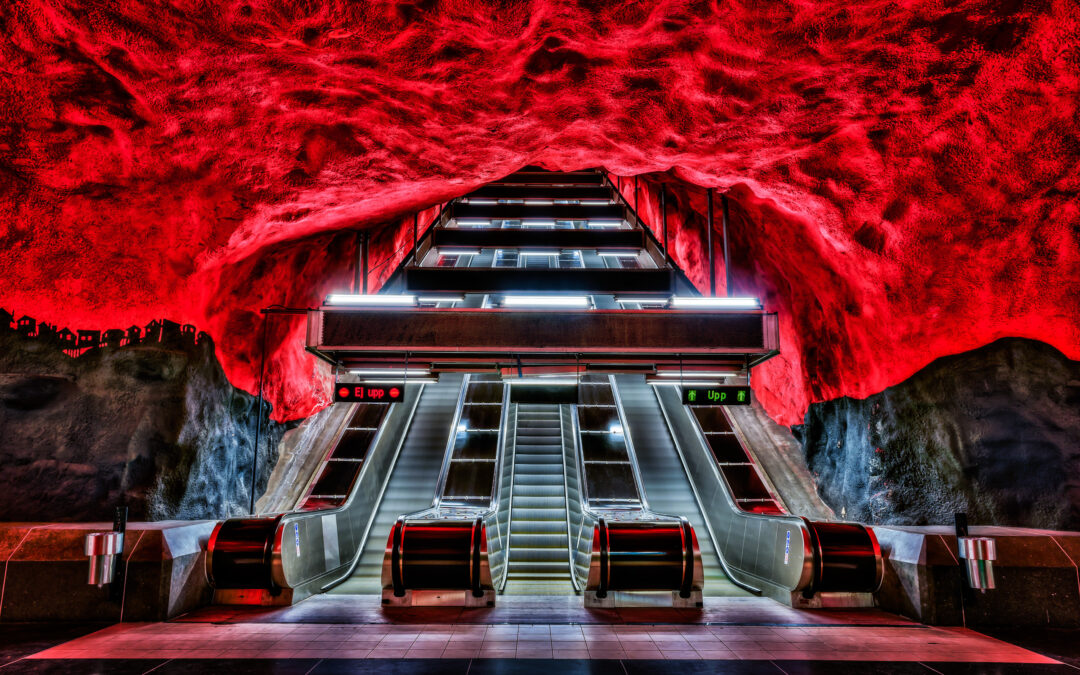 Station Solna