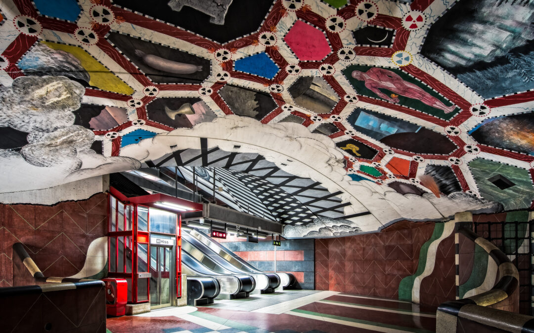 Station Kungsträdgården